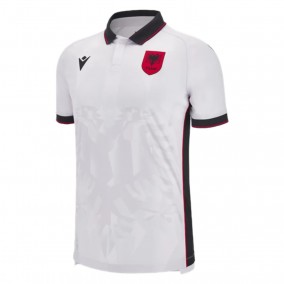 Seconda Maglia Albania Euro 2024